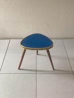 Tafeltje formica vintage, Minder dan 45 cm, Minder dan 55 cm, Ophalen of Verzenden, Zo goed als nieuw