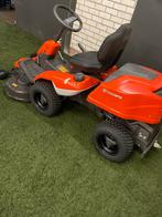Husqvarna Rider 214 TC 2 cillinder, Ophalen of Verzenden, Zo goed als nieuw, Mulchfunctie, 90 tot 120 cm