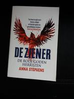 Anne Stephens- De Ziener- De Goden Herrijzen, Boeken, Zo goed als nieuw, Verzenden