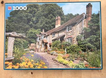 Legpuzzel 1000 Stukjes - Nieuw! beschikbaar voor biedingen