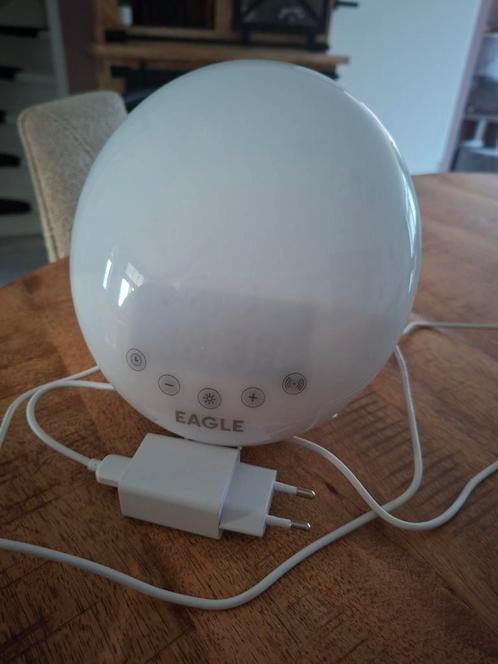 Wake up Light wekker Eagle, Witgoed en Apparatuur, Wekkers, Zo goed als nieuw, Ophalen