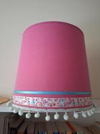 Roze lampenkap kinderkamer, Ophalen, Gebruikt, Overige kleuren, Rond