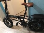 Vouwfiets electric, Fietsen en Brommers, Fietsen | Vouwfietsen, Ophalen of Verzenden, Zo goed als nieuw, 20 inch of meer