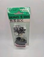 Robbe futuba S3001 servo voor rc auto NIEUW, Hobby en Vrije tijd, Modelbouw | Radiografisch | Auto's, Ophalen of Verzenden, Nieuw