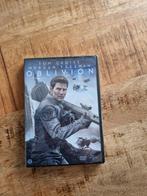 DVD - Oblivion met Tom Cruise en Morgan Freeman, Vanaf 12 jaar, Ophalen of Verzenden, Zo goed als nieuw, Science Fiction
