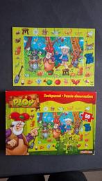 Legpuzzels, Ophalen, Meer dan 50 stukjes, Zo goed als nieuw, 6 jaar of ouder