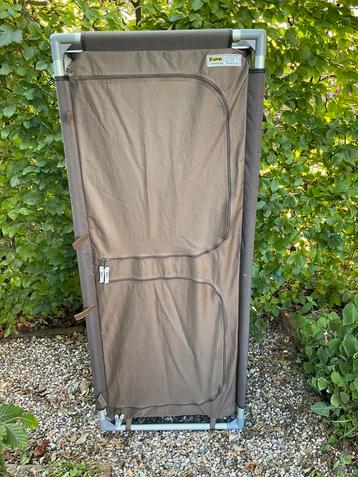 EuroTrail campingkast Paradiso 5 planken 57 x 48 x 140 beschikbaar voor biedingen