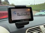 Fiat 500, Lancia Ypsilon Tomtom plus houder, Ophalen of Verzenden, Gebruikt