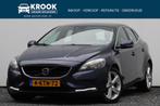 Volvo V40 1.6 T3 Momentum | 2013 |, Gebruikt, 4 cilinders, Blauw, Leder en Stof