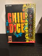 Chili Dice Bordspel - Nieuw!, Hobby en Vrije tijd, Een of twee spelers, Ophalen of Verzenden, Nieuw, Reisspel
