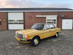 Mercedes-Benz w123 250 Automaat belastingvrij LPG NIEUW APK✅, Auto's, Mercedes-Benz, Automaat, Euro 6, Bedrijf, Sedan