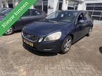 Volvo V60 1.6 T3 Summum, Voorwielaandrijving, 15 km/l, 4 cilinders, 150 pk