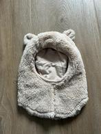 Fluffy muts baby 74/80 beige, Meisje, H&M, Nieuw, Ophalen of Verzenden