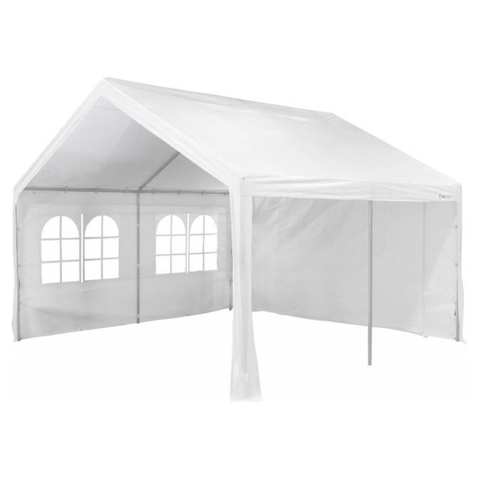 Partytent -voor Feesten! Huren  vanaf 35,- of  statafels, Ophalen, Gebruikt, Opvouwbaar, Partytent