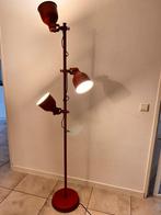 HEKTAR Ikea rode vloerlamp, Huis en Inrichting, Ophalen, Zo goed als nieuw, 150 tot 200 cm
