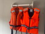 2 zwemvesten xl & 50-70 kg, jobe, Watersport en Boten, Zo goed als nieuw, Dame of Heer, Reddingsvest of Zwemvest, Jobe