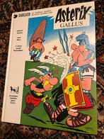 Asterix de Galliër - Latijnse editie met woordenlijst, Eén stripboek, Ophalen of Verzenden, Zo goed als nieuw, Goscinny & Uderzo