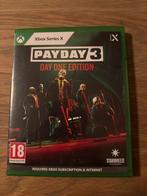 Payday 3 Day One Edition - Xbox Series X, Verzenden, Zo goed als nieuw
