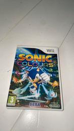 Sonic Colours, Ophalen of Verzenden, Zo goed als nieuw, Overige genres, Vanaf 3 jaar