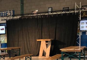 Truss brug prolyte duratruss lichtstatief lichtbrug theater beschikbaar voor biedingen
