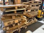 Gratis oud hout af te halen, Doe-het-zelf en Verbouw, Hout en Planken, Ophalen, Zo goed als nieuw, Pallet, Minder dan 200 cm