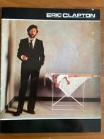 Eric Clapton programma boek plus ticket, Ophalen of Verzenden, Zo goed als nieuw, Boek, Tijdschrift of Artikel