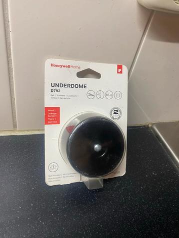 Honeywell Home Underdome D792 Bedrade Deurbel - Nieuw beschikbaar voor biedingen