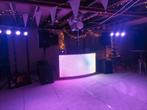 Drive in Show / Feest DJ, Dj