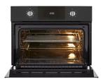 Etna (met Garantie) Combi Magnetron Oven Grill Crisp CM941ZT, Ophalen, Combimagnetron, Inbouw, 45 tot 60 cm
