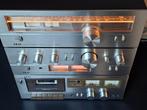 AKAI vintage stereo set (jaren ’70), Ophalen, Tuner of Radio, Gebruikt, Losse componenten