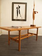 Borge Mogensen coffee table salontafel side table FDB Mobler, Gebruikt, -, -, Ophalen of Verzenden