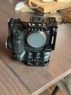 Sony a7iii inclusief sony battery grip en smallrig cage, Gebruikt, Ophalen of Verzenden, Sony, 24 Megapixel