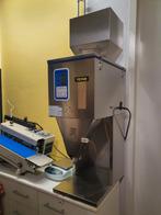 Automatische Weeg- en Vulmachine, Voetpedaal, RVS, 20–5000g, Ophalen