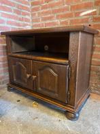 Eiken TV meubel, Ophalen