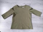 Groen shirt met 3/4 mouw maat L, Kleding | Dames, Truien en Vesten, Ophalen of Verzenden, Zo goed als nieuw, Groen