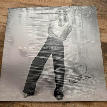 Duncan Laurence - Small Town Boy Signed Clear Vinyl beschikbaar voor biedingen