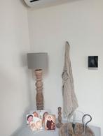 Lampenkap aura peperkorn, Huis en Inrichting, Lampen | Lampenkappen, Ophalen of Verzenden, Zo goed als nieuw, Rond