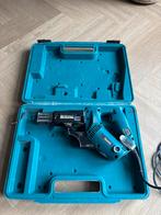 Makita Bandschroefmachine gips, Gebruikt, Variabele snelheid, Ophalen of Verzenden, Boor- en Schroefmachine