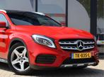 Mercedes-Benz GLA 220 4MATIC AMG Automaat | Pano | Harman/Ka, Auto's, Mercedes-Benz, Zwart, Leder, Bedrijf, Vierwielaandrijving