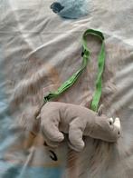 Neushoorn tasje van het WNF NIET GRATIS!, Ophalen of Verzenden, Gebruikt, Overige typen