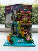 LEGO Friends Junglewaterval Reddingsactie - 41033, Ophalen of Verzenden, Zo goed als nieuw, Complete set, Lego