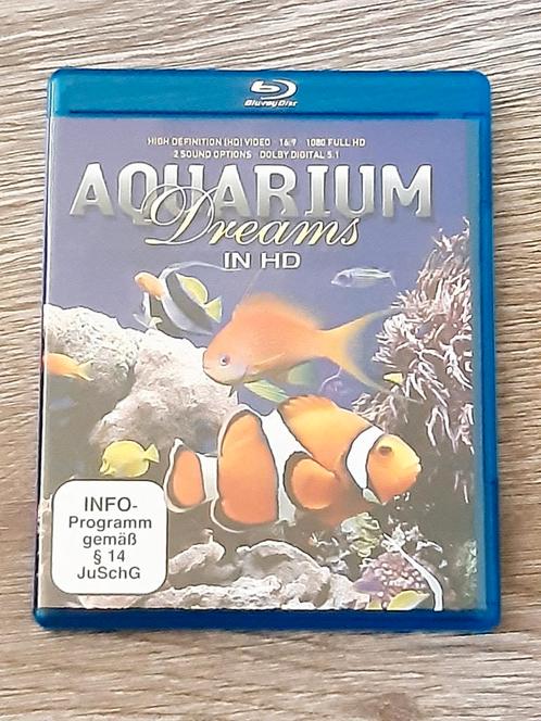 Aquarium dreams / zoet + zout aquarium voorbeelden Bluray HD, Dieren en Toebehoren, Vissen | Aquaria en Toebehoren, Ophalen of Verzenden