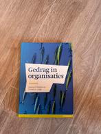 Stephen P. Robbins - Gedrag in organisaties met, Stephen P. Robbins; Timothy A. Judge, Ophalen of Verzenden, Zo goed als nieuw