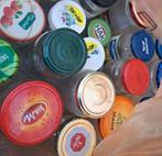 Gezocht: gratis glazen potjes, potten, glaswerk, Verzamelen, Glas en Borrelglaasjes, Ophalen, Gebruikt, Overige typen