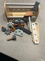 Tryco houten gereedschap set, Kinderen en Baby's, Speelgoed | Houten speelgoed, Ophalen