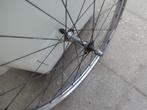 22 inch voorwiel, Fietsen en Brommers, Fietsonderdelen, Ophalen, Gebruikt, Algemeen, Wiel