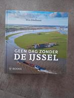 Boek Geen dag zonder de IJssel, Boeken, Ophalen of Verzenden, Zo goed als nieuw, Wim Eikelboom