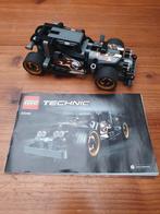 Lego Technic 42046, Ophalen of Verzenden, Zo goed als nieuw