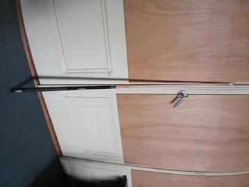 Pool cue 2 delig, 149cm beschikbaar voor biedingen