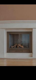 Te koop gashaard, Huis en Inrichting, Haarden, Ophalen of Verzenden, Zo goed als nieuw, Inbouwhaard, Gashaard